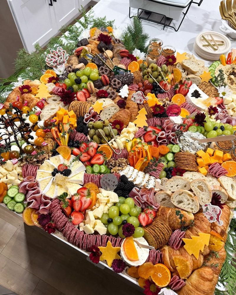 Grazing table catering corona rancho cucamonga