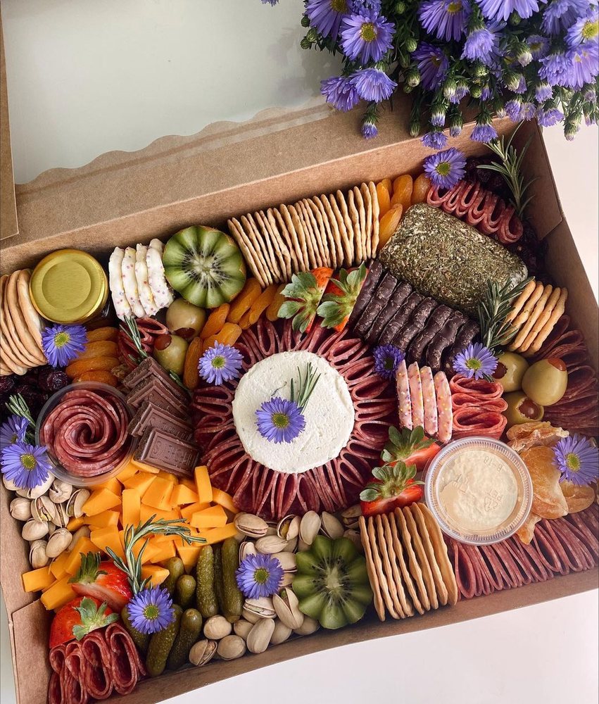 Charcuterie catering fontana ontario inland empire
