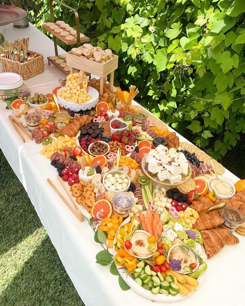 Charcuterie board chino hills eastvale california