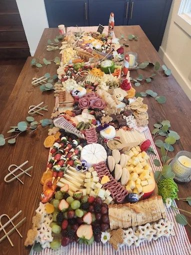 Charcuterie catering moreno valley riverside county